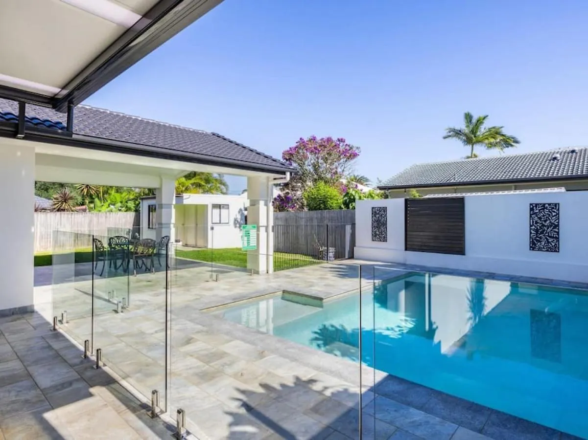 Seaside Modern And Luxurious Mansion With Pool Villa Wellington Point 0*,  Australia